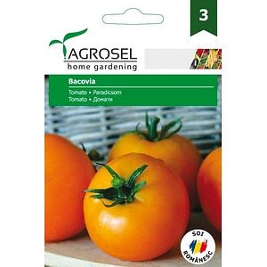 Seminte tomate Bacovia AGROSEL, 5.15 g