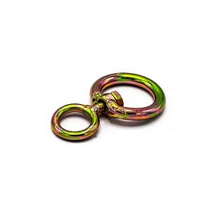 Vartej mic, 6 x 30 mm, otel