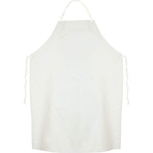 Sort de gradina, alb, PVC, marime universala