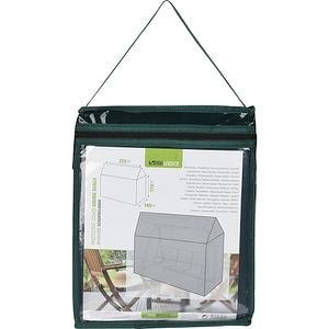 Husa balansoar, poliester, 225 x 145 x 175 cm, verde inchis