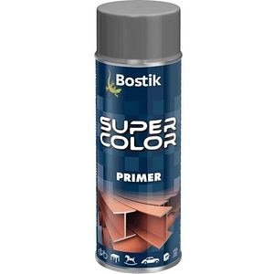 Vopsea spray BOSTIK Primer, 400ml, gri