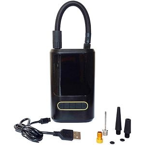 Compresor auto BOTTARI Amico Plus, 70W, 10bar, negru