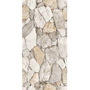 Placa murala Garden Stone 30 x 60 cm, 9 mm, 1.08 mp/cutie, gri