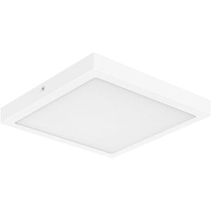 Plafoniera GOODHOME Hestia, 30 cm, 17W, 1800lm, 4000K, IP20, alb