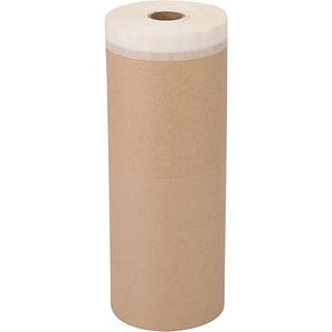 Banda pentru protectie podele holuri GOODHOME, 30 cm, bej