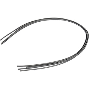 BATOANE PLASTIC LIPIT PVC 2.5X5MM 5