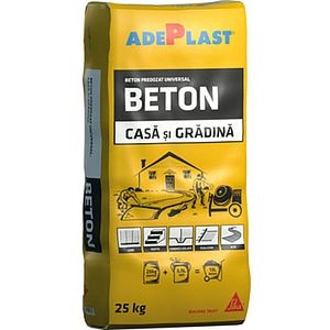 Beton casa si gradina ADEPLAST, 25Kg