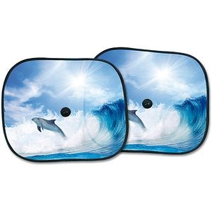 Parasolar lateral BOTTARI 22070, 44 x 36cm, 2buc