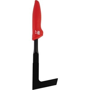 Razuitor pentru rosturi FORGE STEEL, otel, rosu-negru