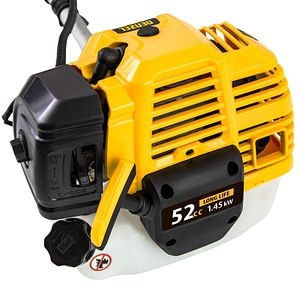 Motocoasa pe benzina, 1,45 kW, 2 CP  Denzel DT-52