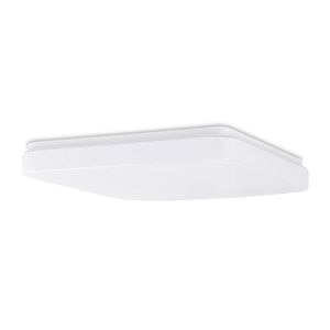 Plafoniera LED HOMELIGHT, 25W, 2375lm, IP20, lumina rece, alb
