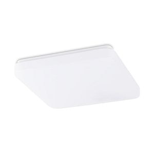 Plafoniera LED HOMELIGHT, 15W, 1575lm, IP20, lumina rece, alb