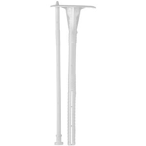 Diblu izolatie AMEX, expandare simpla, cui plastic, 10 x 80 mm