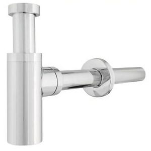 Sifon lavoar reglabil CASABLANCA CM1201B, metal, D 32mm, 1 1/4", crom