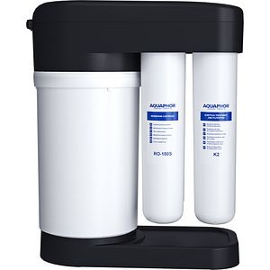 Sistem osmoza inversa AQUAPHOR RO-102S-EU, carbune activ, 380l/zi