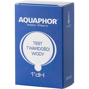 Test duritate apa AQUAPHOR
