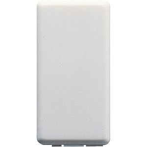 Tasta falsa GEWISS GW20056DY01, 1 modul, alb