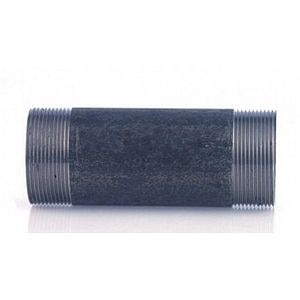 Stut Negru Dn40 1 Tol Jum 50Cm