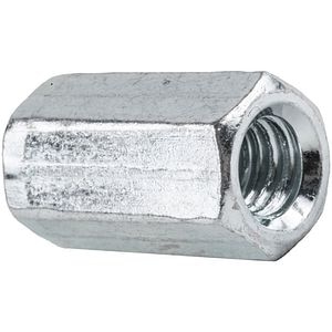 Piulita cuplare M10 x 30 mm din 6334, otel, 50 buc