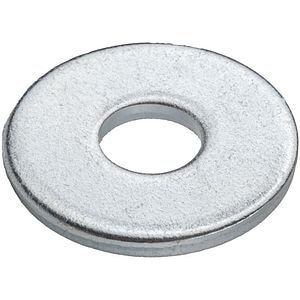 Saiba plata, M10 x 36 x 2 mm, otel, 100 buc