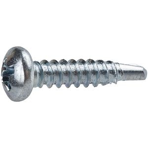 Surub autoforant, 3.5 x 9.5 mm, otel, 1000 buc