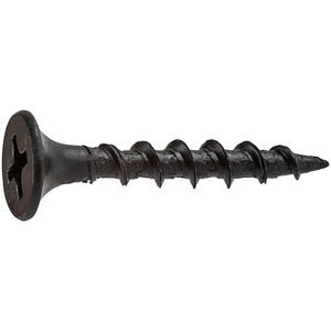 Surub gips-carton inecat NG SEDA INVEST, 3.5 x 55 mm, negru