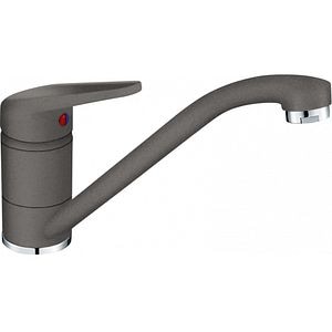 Baterie bucatarie FRANKE Novara Plus, alama, gri