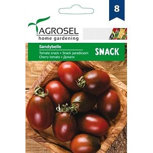 Seminte tomate maro Sandybelle AGROSEL, 5.15 g