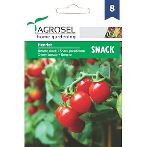 Seminte tomate Henriet AGROSEL, 5.15 g