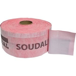 Banda antivapori pentru interior SOUDAL SWS, 150 mm x 30 m