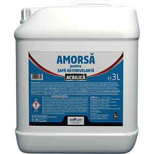 Amorsa acrilica pentru sapa autonivelanta Adeplast, 3l