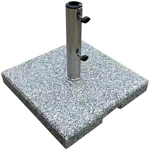 Suport pentru umbrela GOODHOME Terni, 36 x 45 cm, 35kg, granit, gri