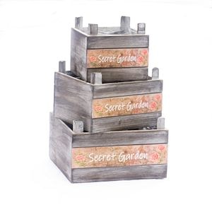 Set Ladite Secret Garden