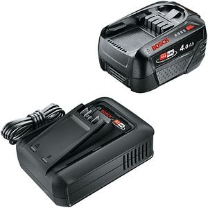 Starter Kit BOSCH, Li-Ion, 18V, 4Ah