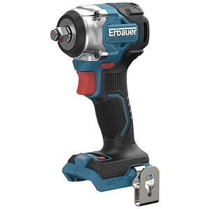 Masina de insurubat cu impact Erbauer ERI1095IPD, 18V, 380Nm