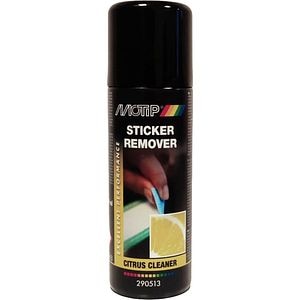 Solutie indepartat stickere MOTIP, 200ml