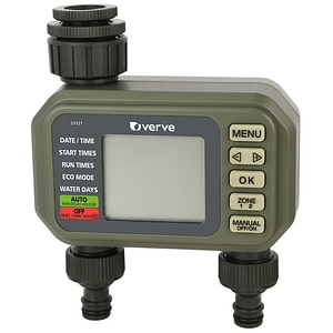 Programator irigatii VERVE 101523467, 2 zone