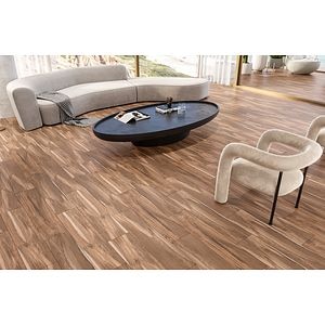 Gresie interior, maro, portelanata, 90 x 20 cm, suprafata 0,72 mp