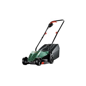 Masina de tuns gazon, motor electric, Bosch Easy Rotak 32-215, 1200 W, latime taiere 32 cm, sac colector 31 L