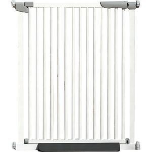 Gard protectie copii, polipropilena, 75-103 x 76 cm, alb