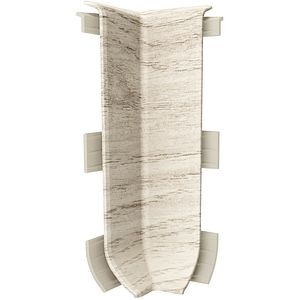 Coltar interior VILO Linela 404, PVC, 8 cm, 2 bucati, stejar Auckland
