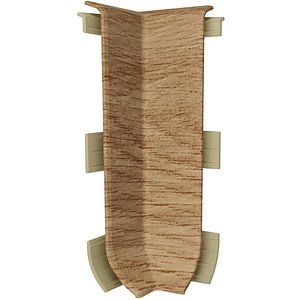 Coltar interior VILO Linela 406, PVC, 8 cm, 2 bucati, stejar canberra