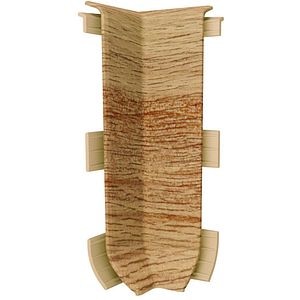 Coltar interior VILO Linela 407, PVC, 8 cm, 2 bucati, stejar Newcastle