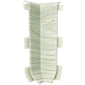 Coltar interior VILO Linela 408, PVC, 8 cm, 2 bucati, stejar brisbane