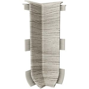 Coltar interior VILO Linela 408, PVC, 8 cm, 2 bucati, stejar brisbane