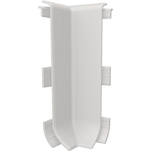 Coltar interior VILO Linela 413, PVC, 8 cm, 2 bucati, gri deschis