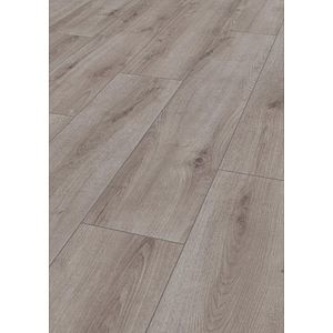 Parchet laminat, stejar gri deschis, 6 mm, AC3, suprafata acoperire 2.921 mp/cutie D3904