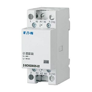 Contactor modular sina Eaton Z-SCH230/25-22, 25A