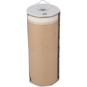 Dispenser banda adeziva pentru protectie podele GOODHOME, 30 cm, bej