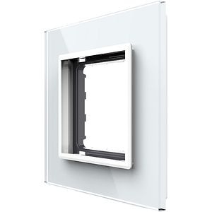 Rama sticla LIVOLO VL-P7E-2W, alb